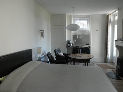 Création d'une chambre d'hôtes Création d'une chambre d'hôtes