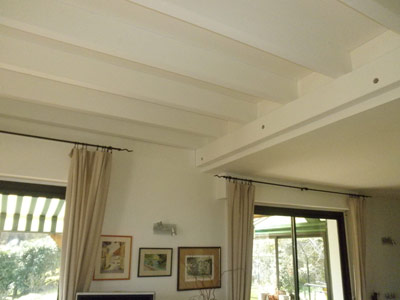 Plancher intérieur Plancher intérieur